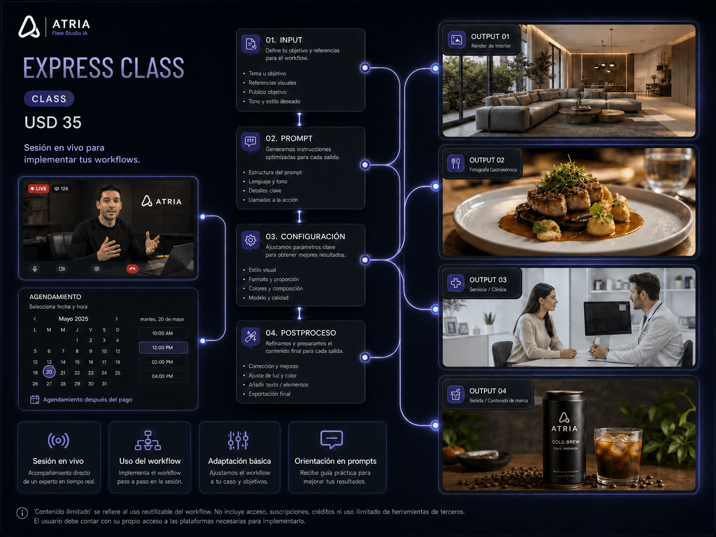 ATRIA EXPRESS CLASS